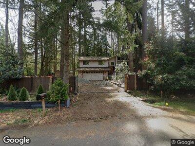 Street view of 15019 NE 201st St