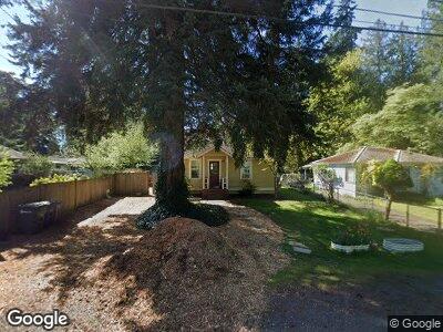 Street view of 10425 NE 189th St
