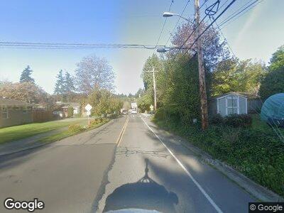 Street view of 23015 1st CT SE