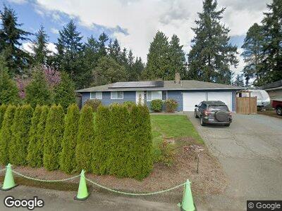 Street view of 331 234th Pl SW