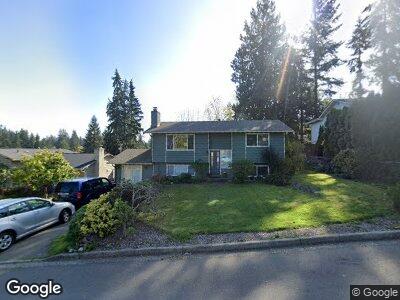 Street view of 22027 4th Pl W