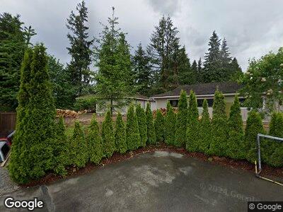 Street view of 20309 96th Ave NE
