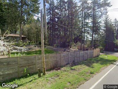 Street view of 15703 NE 193rd St