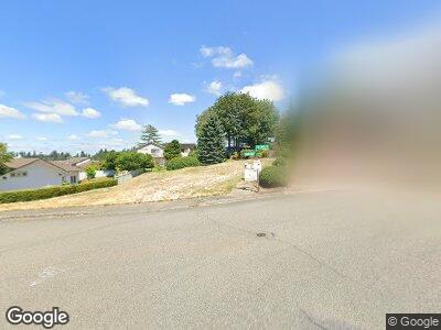 Street view of 801 S Marine Hills