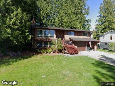 Street view of 9602 NE 203rd St