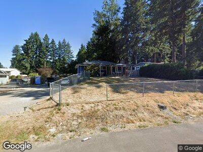 Street view of 16424 SE 135th St