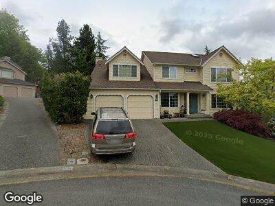 Street view of 513 223rd Pl SE