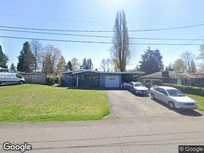 Street view of 1213 S 315th