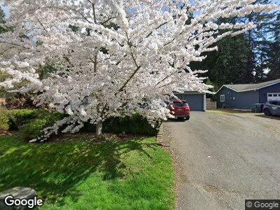 Street view of 24117 7th Pl W