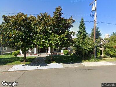 Street view of 417 11th Ln