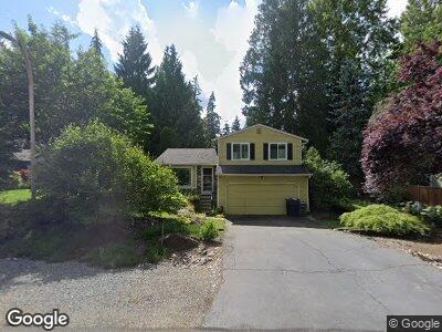 Street view of 2429 231st Pl NE
