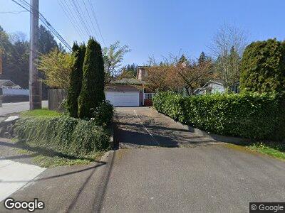Street view of 22726 4th Ave SE