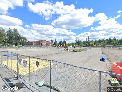 Street view of 9601 Steilacoom Blvd SW