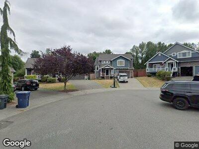 Street view of 4165 78th Dr NE Lot 20