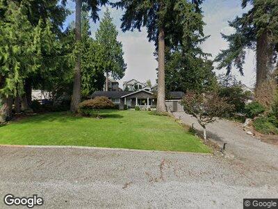 Street view of 13 216th Ave NE