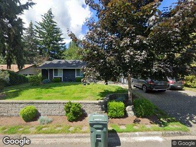 Street view of 15211 111th Ave NE