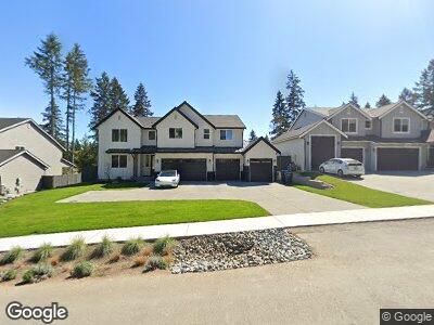 Street view of 509 SW 366th