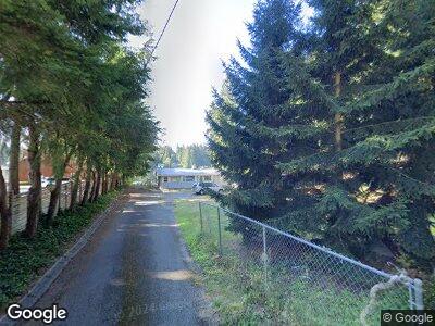 Street view of 2233 219th Ln SE