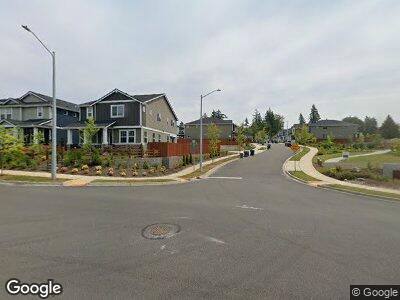 Street view of 6600 31st Pl NE Lot 6