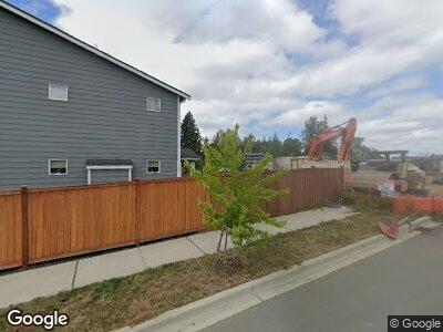 Street view of 5252 85th Ave NE Lot 19