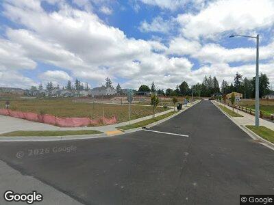 Street view of 8715 47th Pl NE Lot 6