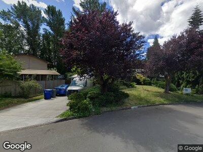 Street view of 10843 NE 149th St