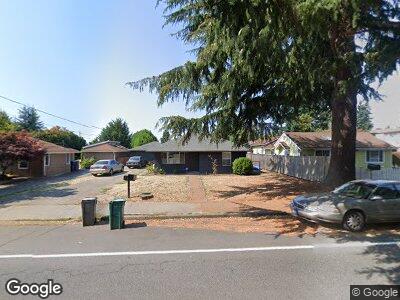 Street view of 10831 26th Ave SW