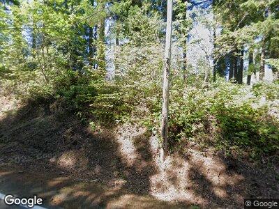 Street view of 2059 W Beaver Lake Dr SE