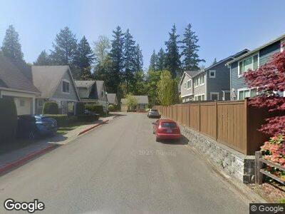 Street view of 3322 239th St SE