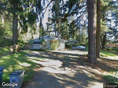 Street view of 9236 NE 186th Pl