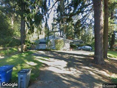 Street view of 9230 NE 186th Pl