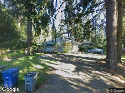 Street view of 9226 NE 186th Pl