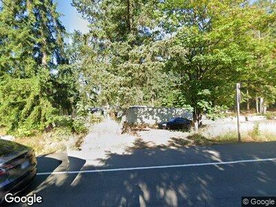 Street view of 19829 140th Ave SE