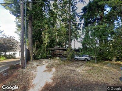 Street view of 1711 East Lake Sammamish Pl SE