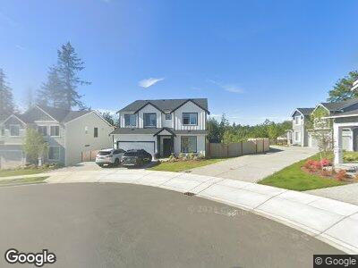 Street view of 6604 A & B 285th Pl NW