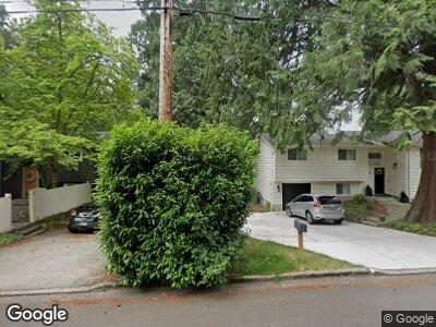 Street view of 11231 115th Pl NE