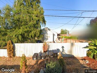 Street view of 10204 19th