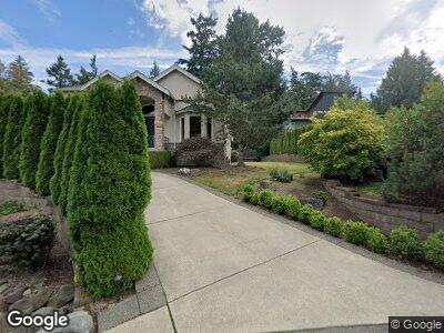 Street view of 444 211th Ave NE