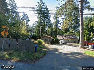 Street view of 22523 SE 20th St