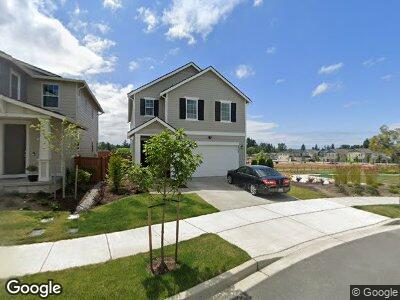 Street view of 8723 47th Pl NE Lot 13