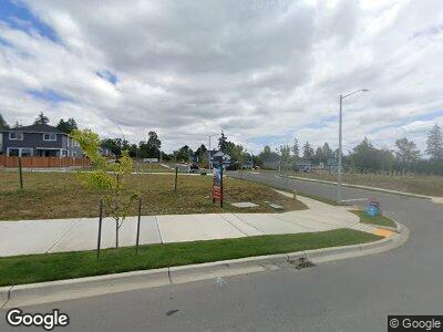 Street view of 4603 87th Ave NE Lot 105