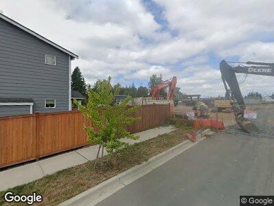 Street view of 5260 85th Ave NE Lot 18