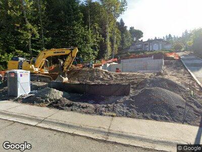 Street view of 1642 205th Pl NE