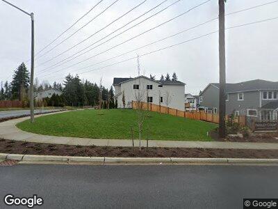 Street view of 17326 93rd Ave NE