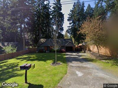 Street view of 24202 3rd Pl W