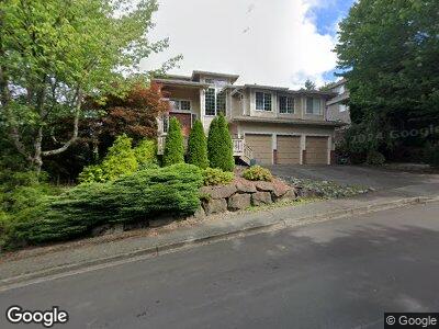 Street view of 10204 NE 156th Pl