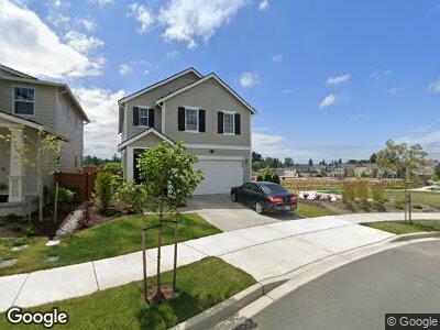 Street view of 8719 47th Pl NE Lot 5