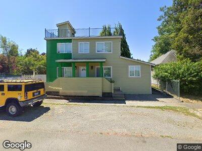 Street view of 11611 85th