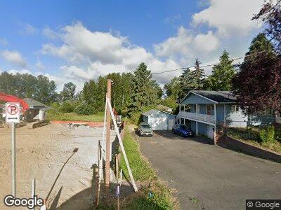 Street view of 6628 54th Pl NE