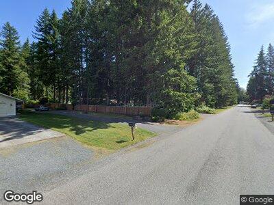 Street view of 3642 98th Pl NE Lot 35